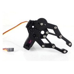 Gripper metálico compatible...