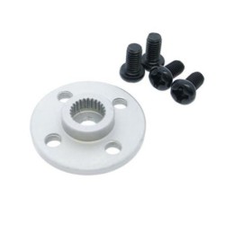 Accesorio redondo para...