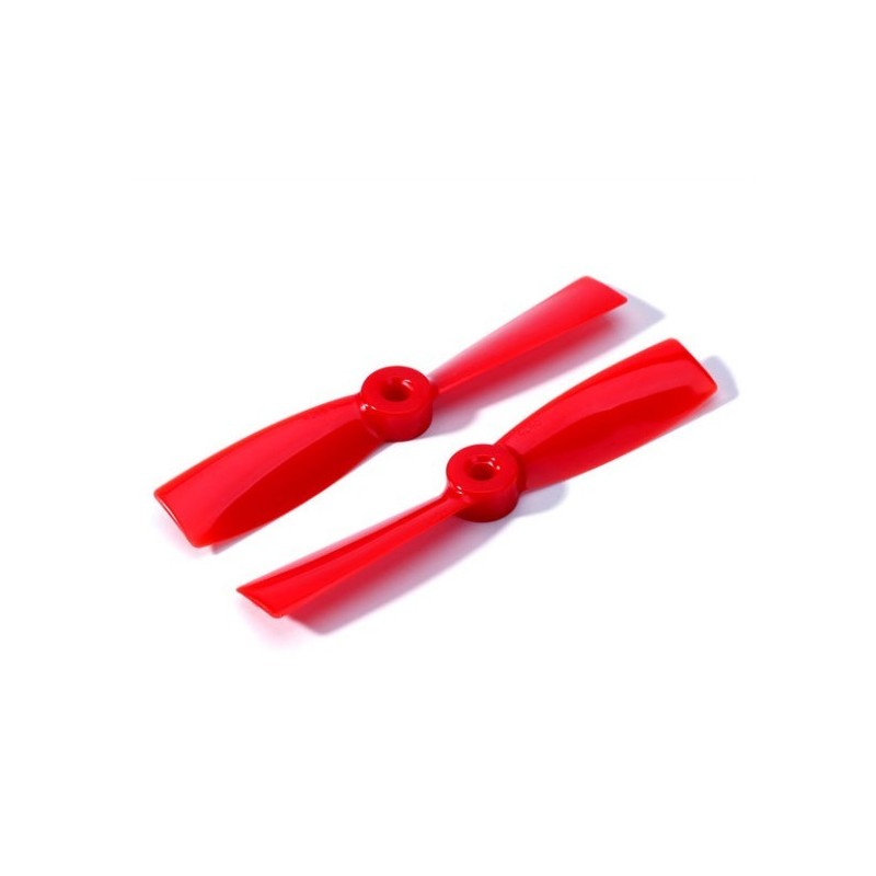 Hélice de Alto Rendimiento T4045 Color Rojo