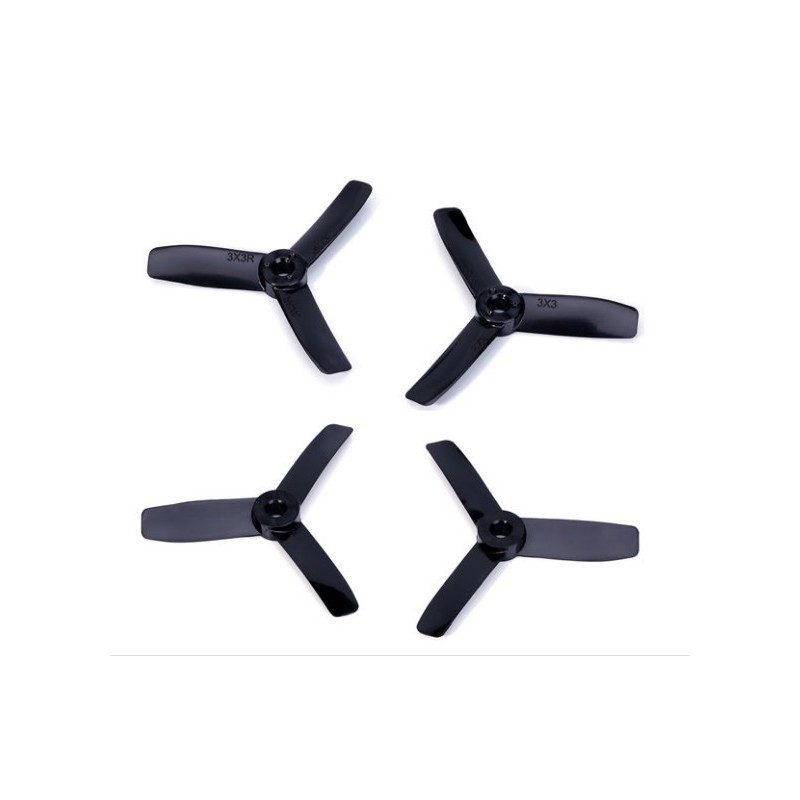 Hélice de Alto Rendimiento X30303 Color Negro