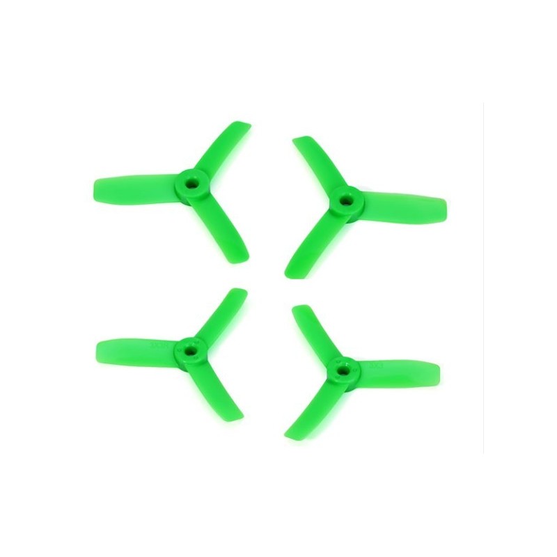 Hélice de Alto Rendimiento X30303 Color Verde