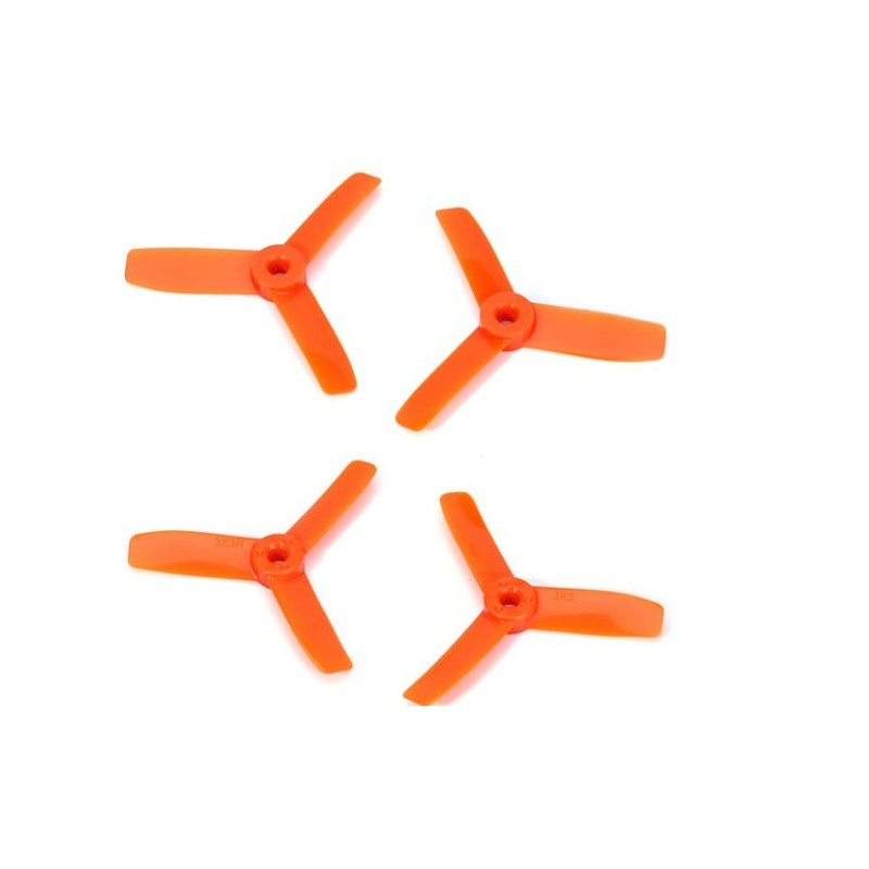 Hélice de Alto Rendimiento X30303 Color Naranja