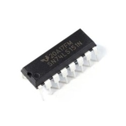 Multiplexor de datos de 8...