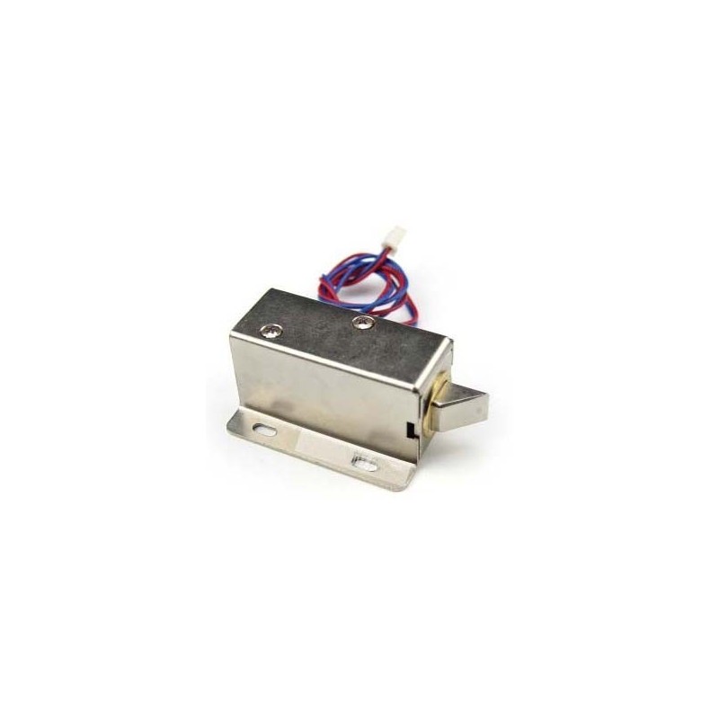 Solenoide lock 12 V (cerradura)