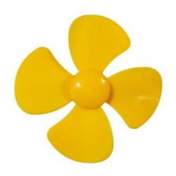Hélice de plástico Color...