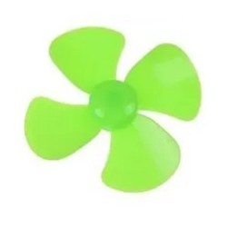 Hélice de plástico Color...
