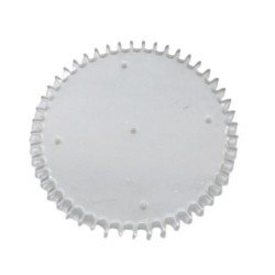 Engrane de acrí­lico 148mm.