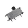 Switch micro miniatura slide SMD en ángulo SPDT
