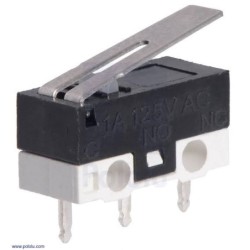 Limit Switch Mini SPDT 1A...