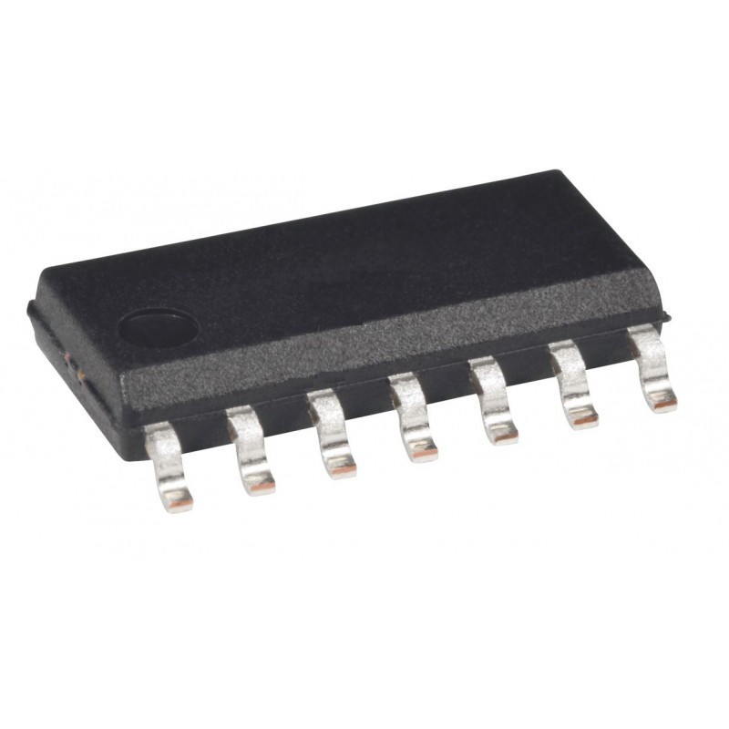 CD4013 doble flip-flop tipo D SOP14