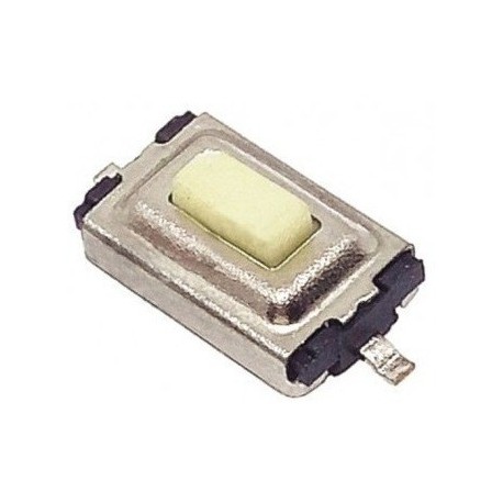 Push button SMD 2 pines