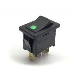 Switch rocker SPST 16A...
