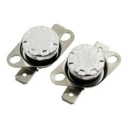 Termostato bimetálico...