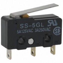 Limit Switch SPDT 5A 125VAC