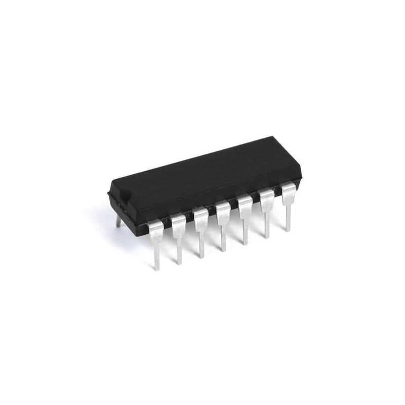 CD4541 Temporizador PDIP 14