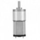 Motor 24 mm 9 V con tornillo sin fin