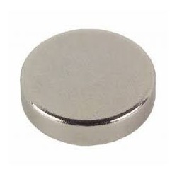 Imán de Neodimio 10x3mm