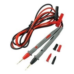 Puntas multí­metro de uso...