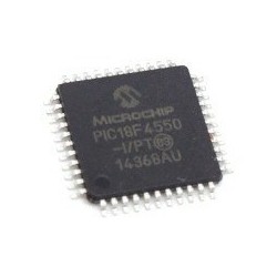 PIC18F4550 I/PT