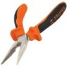 Pinza de punta y corte 6 inch TRUPER