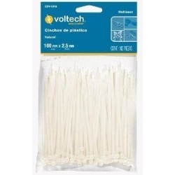 Cincho plástico 15 cm