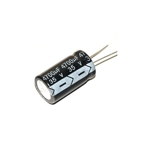 Capacitor electrolítico Th 4700uF 35V