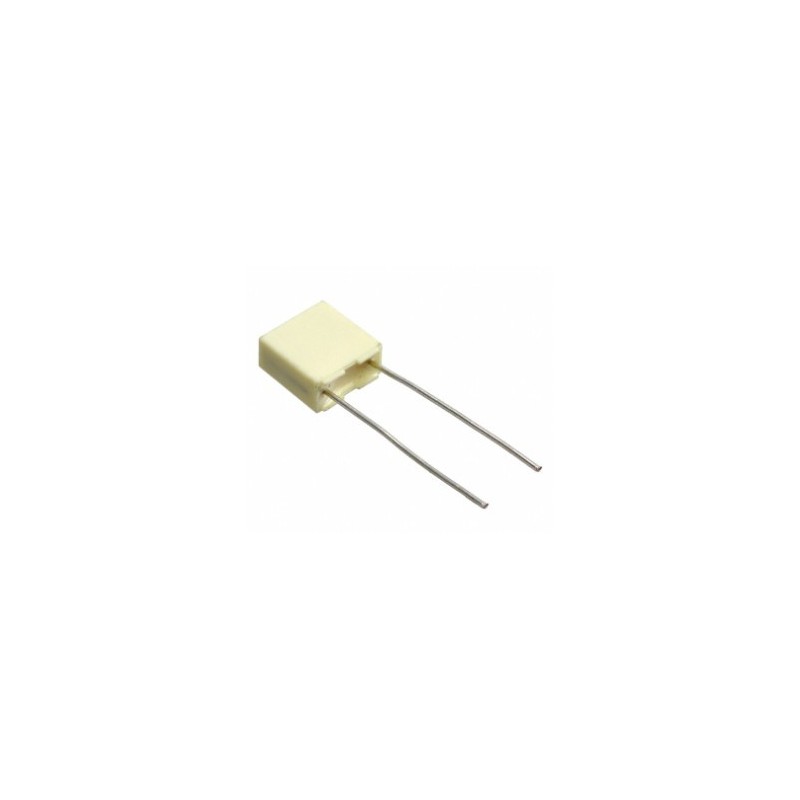 Capacitor de poliéster 0.1uF 63V