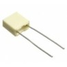 Capacitor de poliéster 0.1uF 63V