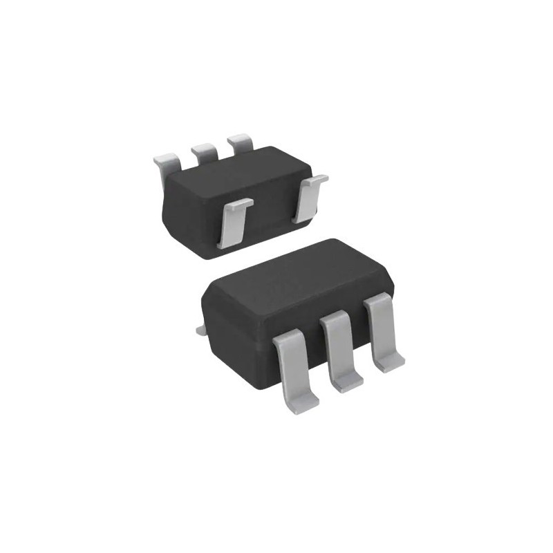 Amplificador operacional TLV2731CDBVT