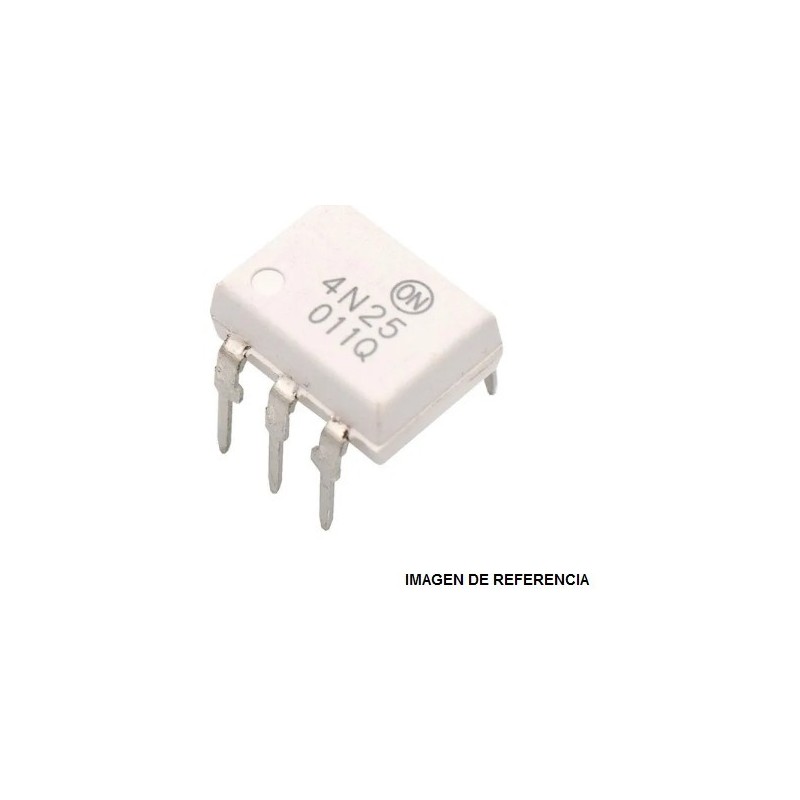 4N25 PDIP Optoacoplador