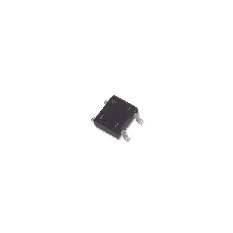 DF04S SMD Puente Rectificador 0.5A