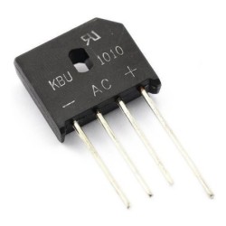 KBU1010 Puente rectificador...