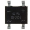Puente rectificador DF005S