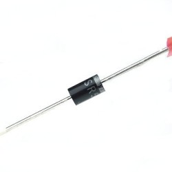 Diodo SR5100 Schottky 100V 5A