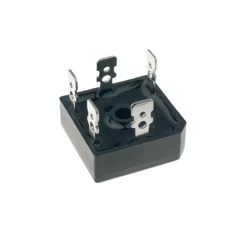 TBR1516 Puente rectificador de diodos trifásico