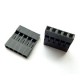 Conector Dupont 5X1 2.54mm.