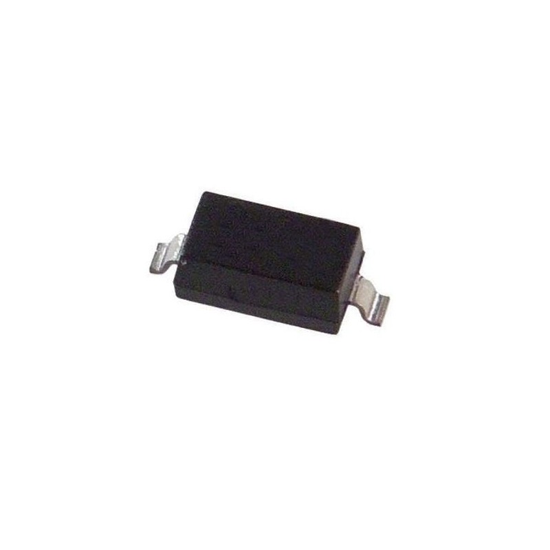 Diodo Schottky 0.5A 30V SMD MBR0530T1G