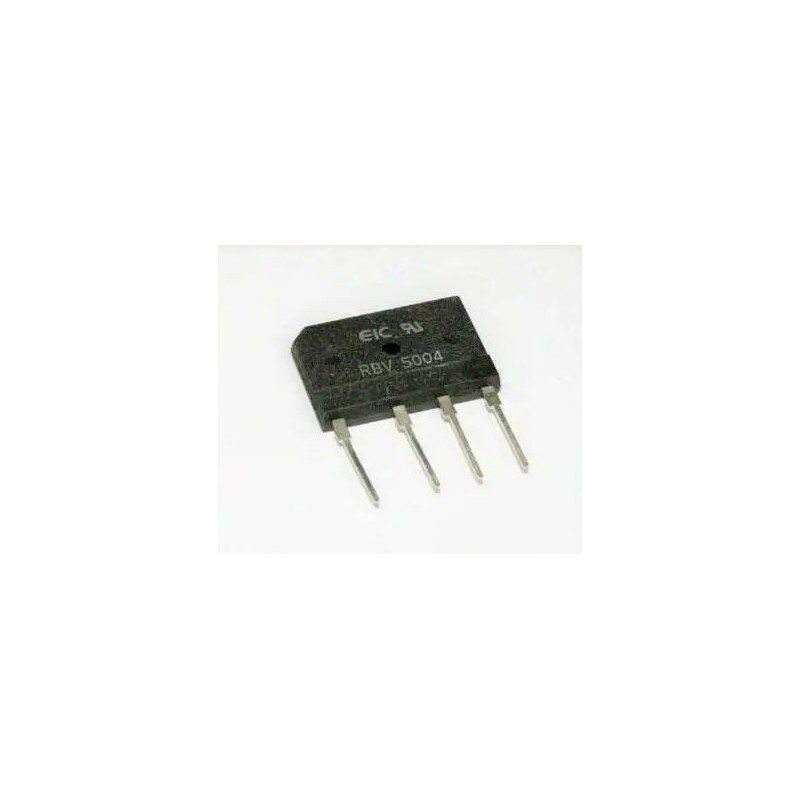 Puente Rectificador RBV5004 50A 400V