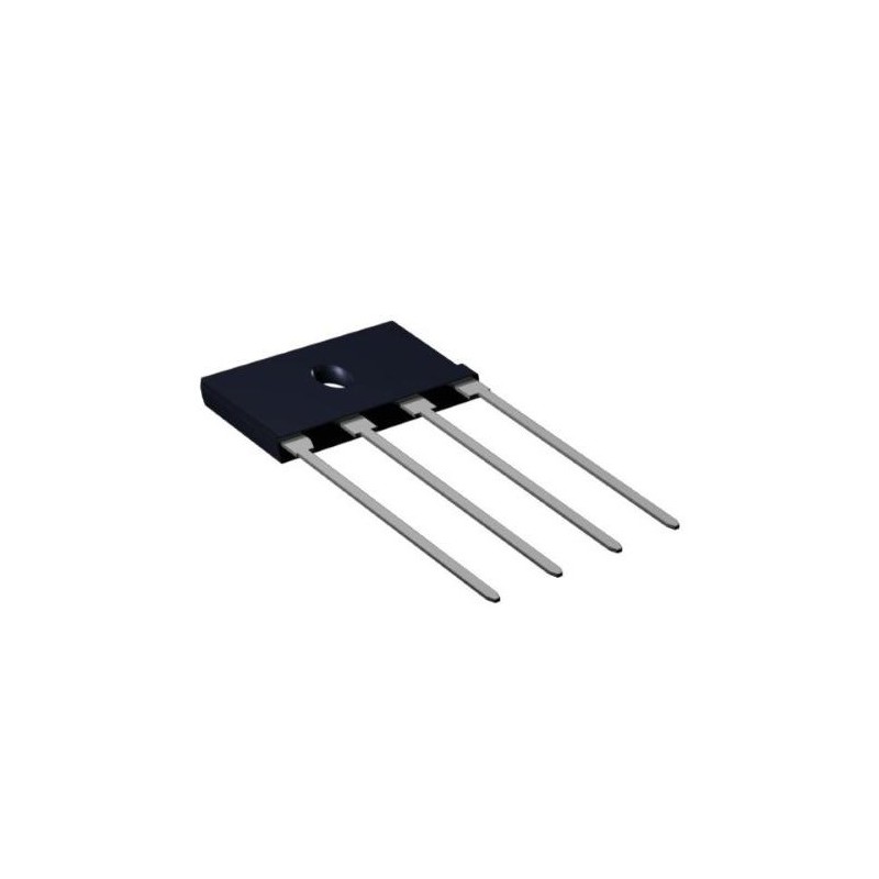 Puente Rectificador KBF204 2A 400V