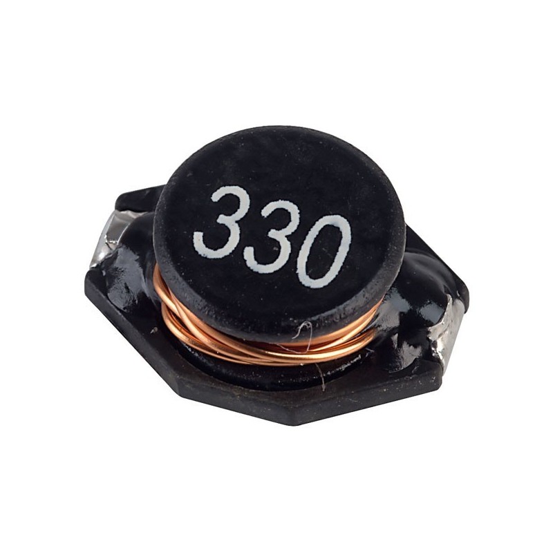 Inductor 330uH smd (12x12x7.5mm)
