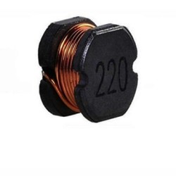 Inductor 220uH SMD...