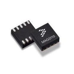 MAG3110  Magnetometro  digital  I2C SMD