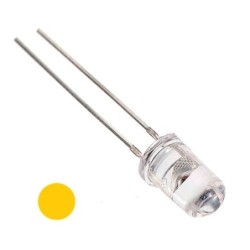 Led 3mm ultrabrillante...