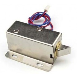 Solenoide lock 12V (cerradura)