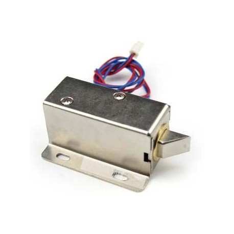 Solenoide lock 12V (cerradura)