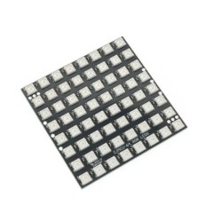 Matriz LED RGB 8 x 8 WS2812B