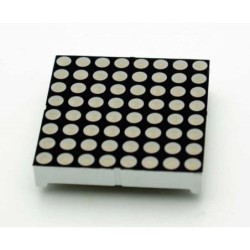 Matriz de Leds 8X8 Color...