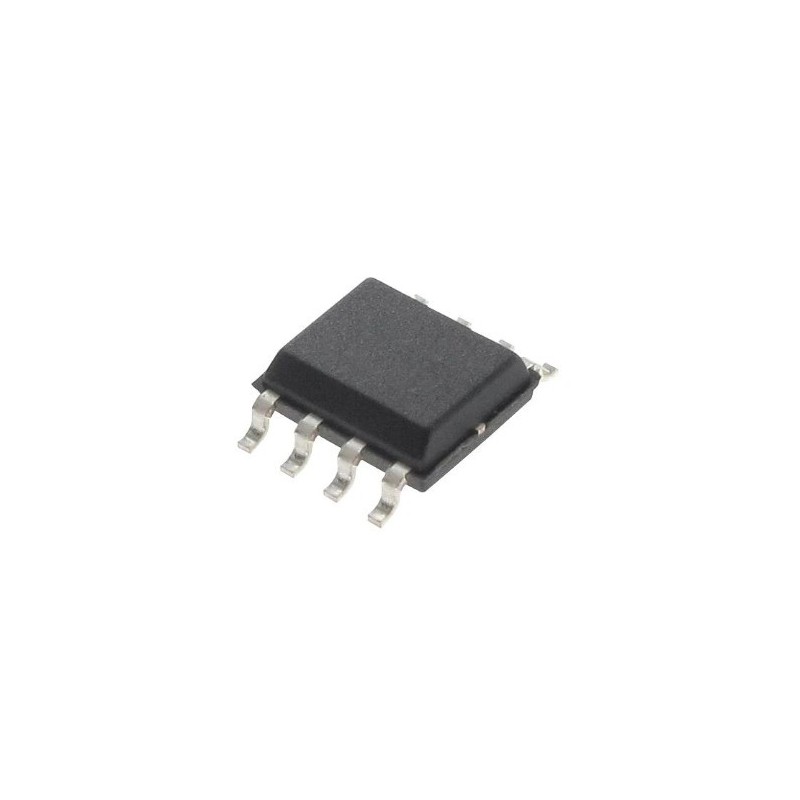 MCP73843 controlador IC LI-ION.