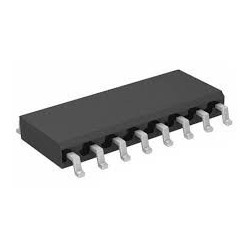 74HC164D 8-bit serial-in, parallel-out shift register