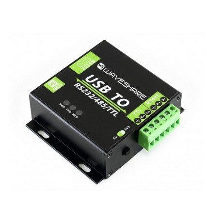 USB TO RS232 / RS485 / TTL Industrial Isolated Converter